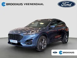 Blauw Gebruikt 2022 Ford Kuga ST-Line X SUV | € 29.850 (Eerlijke prijs)