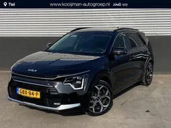 Zwart Gebruikt 2024 Kia Niro SUV | € 35.900 (Eerlijke prijs)