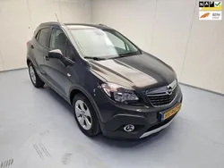 Grijs, metallic lak Gebruikt 2016 Opel Mokka Edition SUV | € 11.940 (Goede deal)
