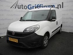 Wit Gebruikt 2015 Fiat Doblò MPV | € 2.990 (Super prijs)