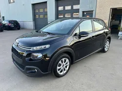 Zwart Gebruikt 2020 Citroën C3 Hatchback | € 11.750 (Goede deal)