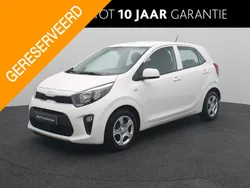 Wit Gebruikt 2022 Kia Picanto Comfort Hatchback | € 12.940 (Eerlijke prijs)