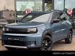 Blauw Nieuw 2025 Fiat Panda La Prima Hatchback | € 31.090 (Eerlijke prijs)