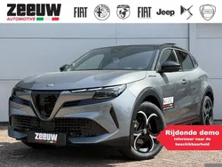 Grijs Nieuw 2025 Alfa Romeo Junior Edizione Speciale SUV | € 40.900 (Eerlijke prijs)