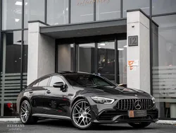 Grijs Gebruikt 2019 Mercedes AMG GT Premium Plus Coupé | € 76.950 (Eerlijke prijs)