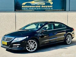 Zwart Gebruikt 2011 VW CC Sedan | € 7.995 (Eerlijke prijs)