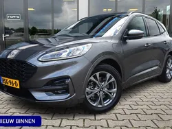 Grijs Gebruikt 2021 Ford Kuga ST-Line X SUV | € 24.900 (Eerlijke prijs)