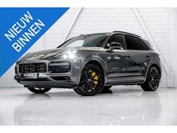 Grijs Gebruikt 2020 Porsche Cayenne Turbo S Sport SUV | € 104.900 (Eerlijke prijs)
