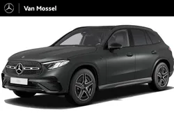 Zwart Nieuw 2025 Mercedes GLC400d Sport Edition SUV | € 96.995