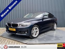 Blauw Gebruikt 2018 BMW 320 Gran Turismo Hatchback | € 21.945 (Eerlijke prijs)
