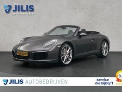 Grijs Gebruikt 2017 Porsche 911 Carrera S Cabriolet Cabriolet | € 94.950 (Super prijs)