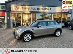 Grijs Gebruikt 2019 Mini One Clubman Chili Stationwagen | € 19.950 (Eerlijke prijs)