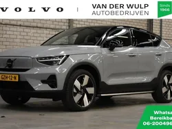 Grijs Gebruikt 2025 Volvo EC40 Plus SUV | € 51.950 (Duur)