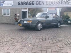 Grijs Gebruikt 1989 Saab 900 Hatchback | € 2.500