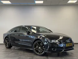 Bruin Gebruikt 2013 Audi A7 Proline Hatchback | € 19.550 (Eerlijke prijs)