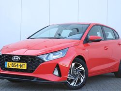 Rood Gebruikt 2021 Hyundai i20 Comfort Hatchback | € 14.950 (Eerlijke prijs)