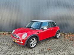 Gebruikt 2002 Mini Cooper Hatchback | € 1.250 (Super prijs)