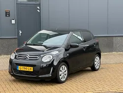 Zwart, metallic lak Gebruikt 2019 Citroën C1 Feel Hatchback | € 7.900 (Goede deal)