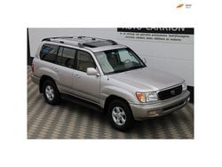Grijs Gebruikt 1998 Toyota Land Cruiser SUV | € 9.995