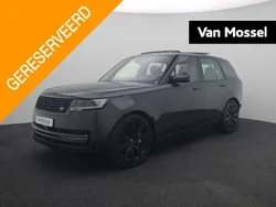 Groen Gebruikt 2022 Land Rover Range Rover HSE SUV | € 117.940 (Goede deal)