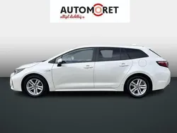 Stationwagon Gebruikt 2021 Suzuki Swace Style Stationwagen | € 19.950 (Goede deal)
