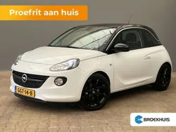 Wit Gebruikt 2019 Opel Adam Unlimited Hatchback | € 12.400 (Eerlijke prijs)