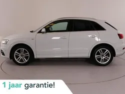 Wit Gebruikt 2015 Audi Q3 S-Line SUV | € 15.950 (Eerlijke prijs)