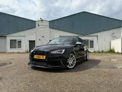 Zwart Gebruikt 2014 Audi S1 Proline Hatchback | € 23.495