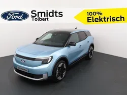Blauw Nieuw 2024 Ford Explorer Premium SUV | € 50.850 (Duur)