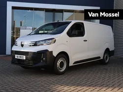 Wit Nieuw 2024 Peugeot Expert Van | € 25.940 (Goede deal)