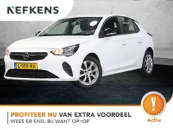 Wit Gebruikt 2021 Opel Corsa Edition Hatchback | € 13.900 (Eerlijke prijs)