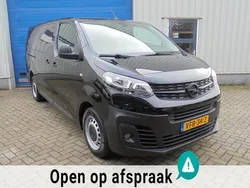 Zwart Gebruikt 2020 Opel Vivaro Edition Van | € 18.970