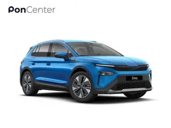 Blauw Nieuw 2025 Skoda Elroq Business Line SUV | € 41.700