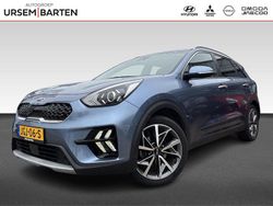 Blauw Gebruikt 2021 Kia Niro SUV | € 21.430 (Eerlijke prijs)