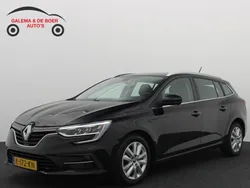 Zwart Gebruikt 2021 Renault Mégane GrandTour Business Stationwagen | € 15.183 (Eerlijke prijs)