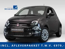 Overige Gebruikt 2024 Fiat 500 Dolcevita Hatchback | € 17.950 (Iets duurder)