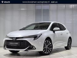 Overige Nieuw 2025 Toyota Corolla Hybrid Hatchback | € 35.995 (Goede deal)