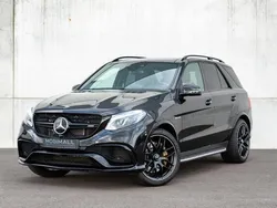Zwart Gebruikt 2018 Mercedes S63 AMG AMG Sedan | € 79.940 (Super prijs)
