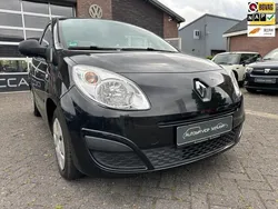 Zwart Gebruikt 2009 Renault Twingo Hatchback | € 2.450 (Eerlijke prijs)