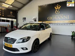 Wit Gebruikt 2012 Skoda Fabia RS Stationwagen | € 4.950 (Goede deal)