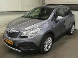 Grijs Gebruikt 2013 Opel Mokka Selection SUV | € 9.995 (Eerlijke prijs)