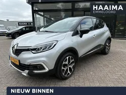 Grijs Gebruikt 2018 Renault Captur Intens SUV | € 13.950 (Eerlijke prijs)