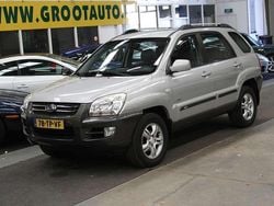 Grijs Gebruikt 2007 Kia Sportage SUV | € 7.944 (Iets duurder)