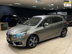 Grijs Gebruikt 2015 BMW 220 Stationwagen | € 12.950