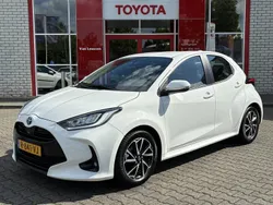 Wit Gebruikt 2023 Toyota Yaris Hatchback | € 17.700 (Goede deal)