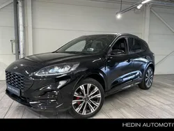 Zwart Gebruikt 2022 Ford Kuga ST-Line X SUV | € 30.945 (Eerlijke prijs)