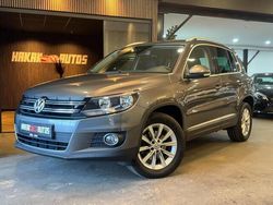 Grijs Gebruikt 2012 VW Tiguan Sport SUV | € 10.495 (Eerlijke prijs)