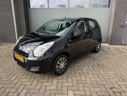 Zwart Gebruikt 2011 Suzuki Alto Comfort+ Hatchback | € 1.995 (Super prijs)