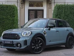 Groen, metallic lak Gebruikt 2022 Mini Cooper S Countryman Classic SUV | € 31.440 (Eerlijke prijs)