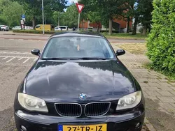 Zwart Gebruikt 2007 BMW 116 Hatchback | € 3.000 (Iets duurder)